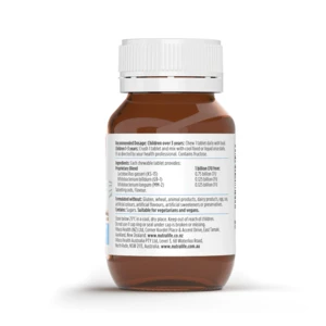 (PRE ORDER) Nutralife Probiotica Kids Daily 60 tablets shelf life 2 yrs